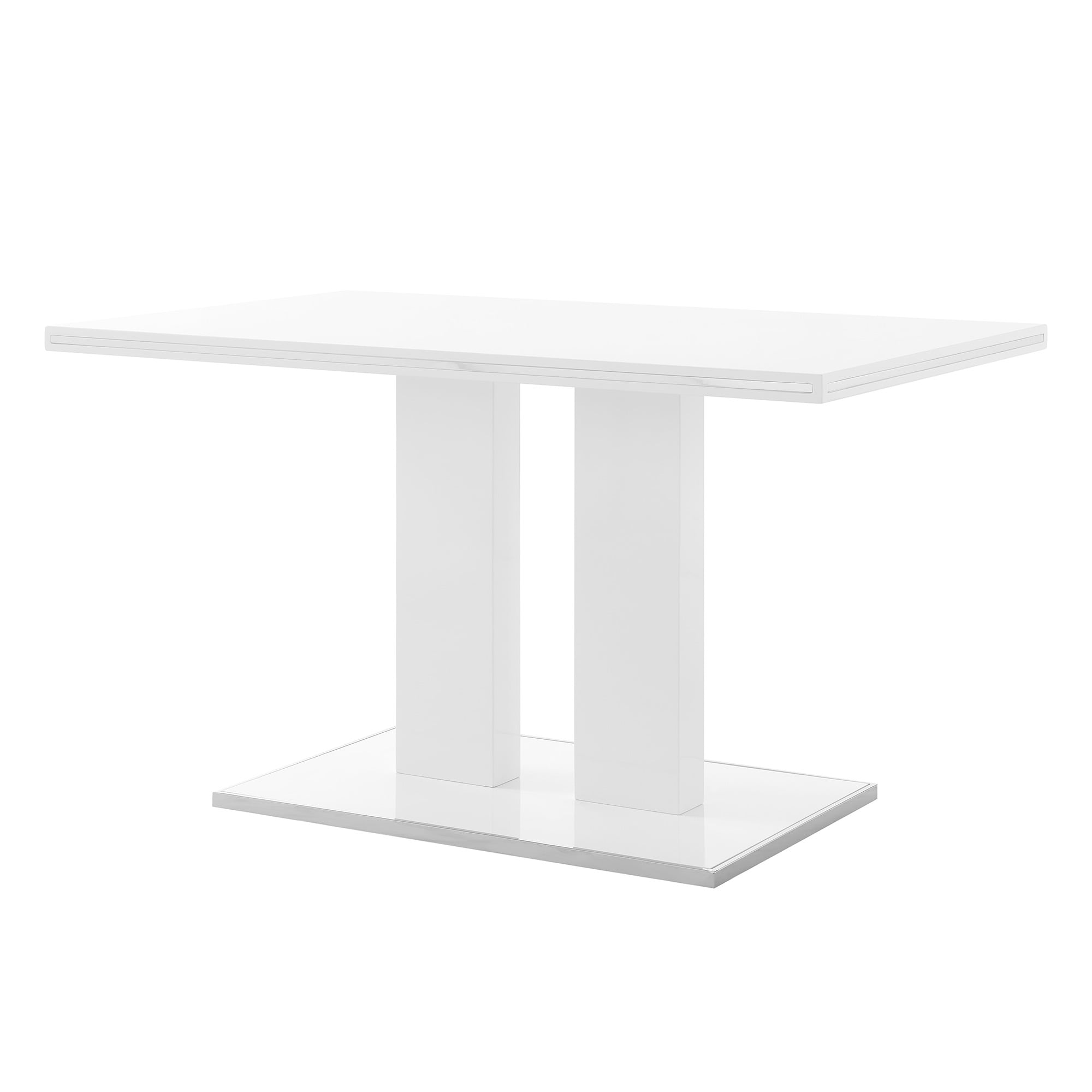 Armen Living Amanda 3-Piece Bench Dining Set