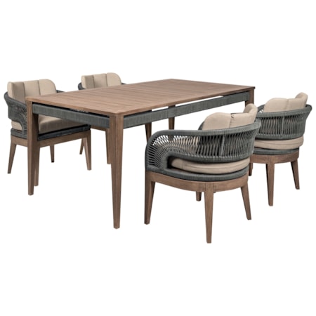 Outdoor Dining Set