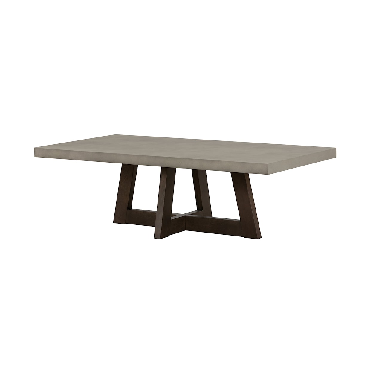 Armen Living Elodie Coffee Table