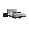 Armen Living Artemio Bedroom Set