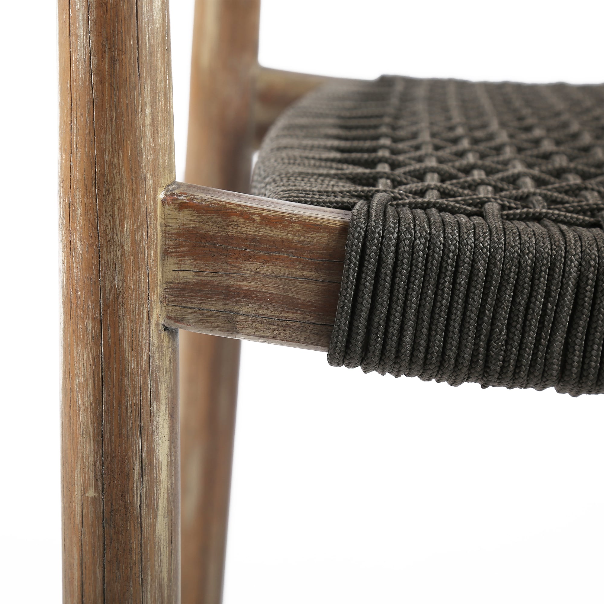 Armen Living Oasis/ Santo Outdoor Dining Set