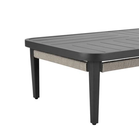 Outdoor Coffee Table