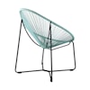 Armen Living Acapulco Outdoor Lounge Chair