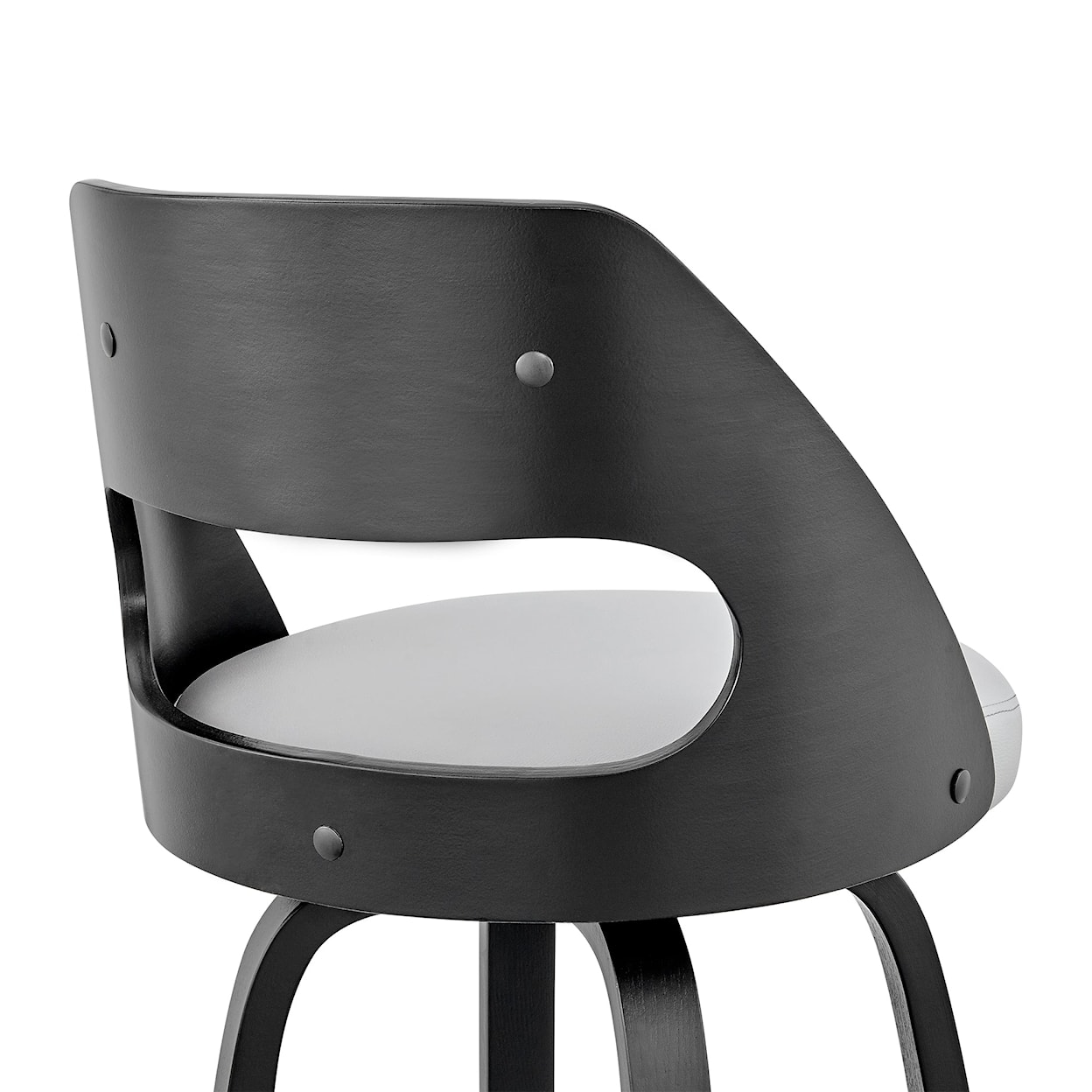 Armen Living Julius Bar Stool