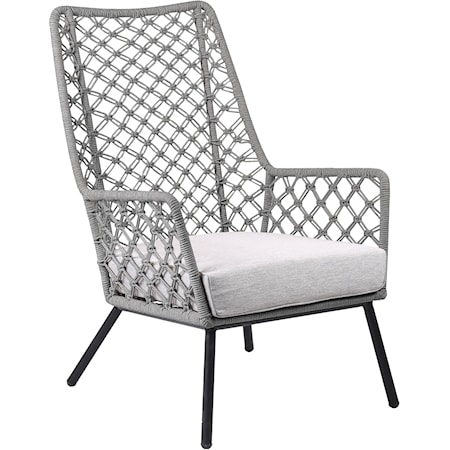 Outdoor Lounge Chair