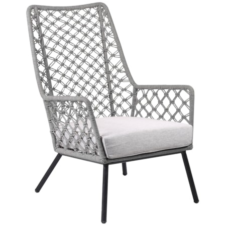 Outdoor Lounge Chair