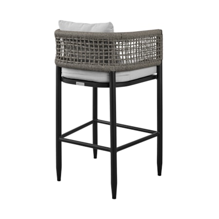 Outdoor Counter-Height Stool