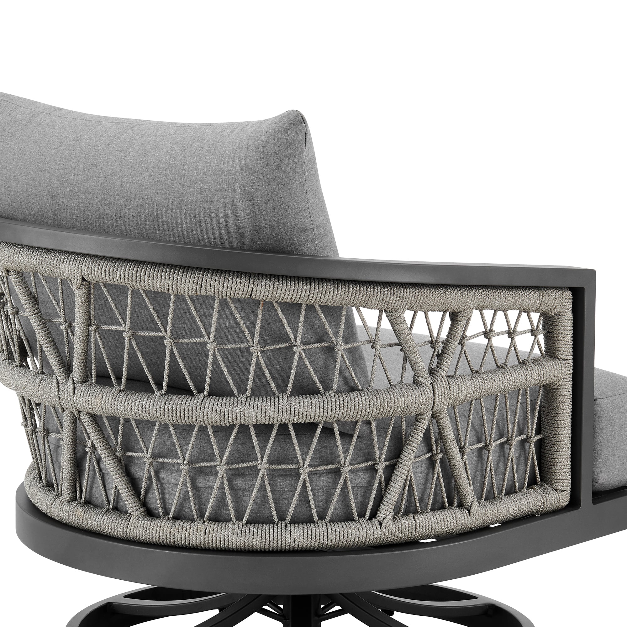Outdoor Swivel Chair