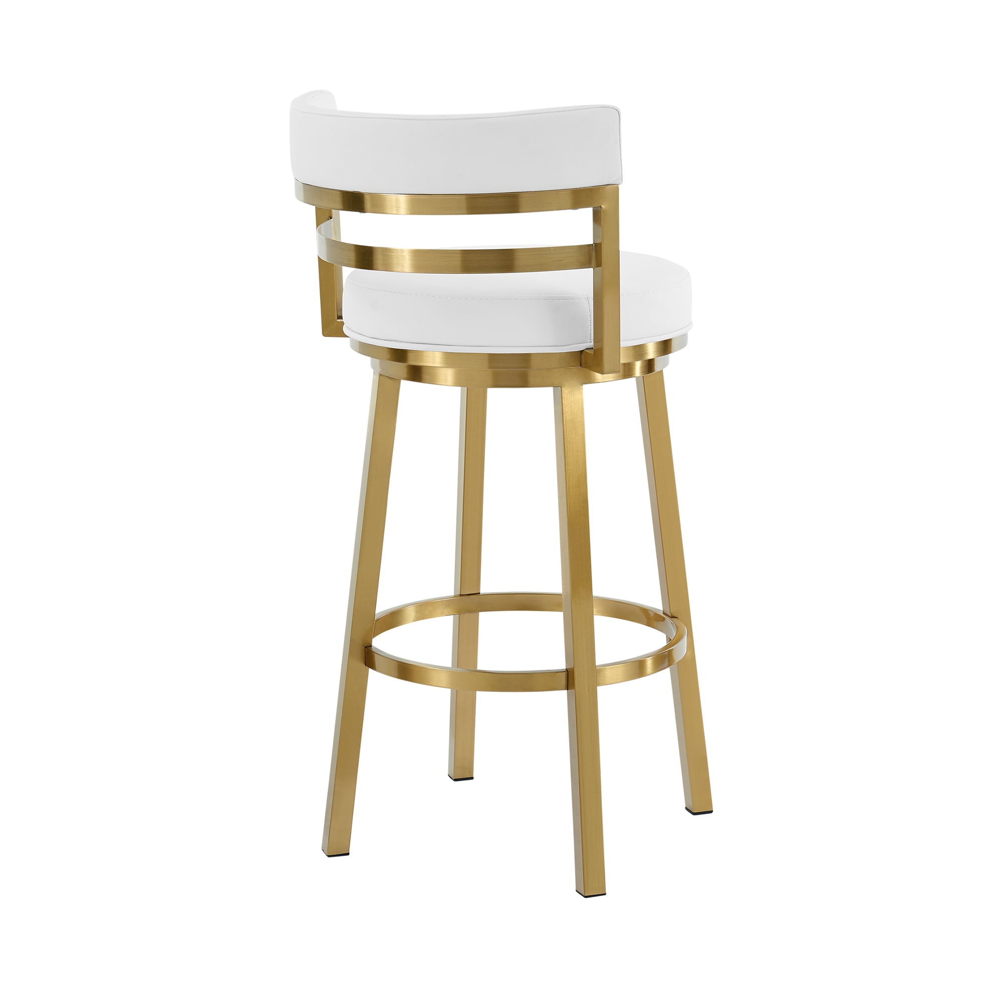Armen Living Madrid Counter-Height Stool
