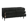 Armen Living Artemio Bedroom Set