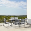 Armen Living Royal Outdoor Dining Table