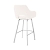 Armen Living Aura Bar Stool