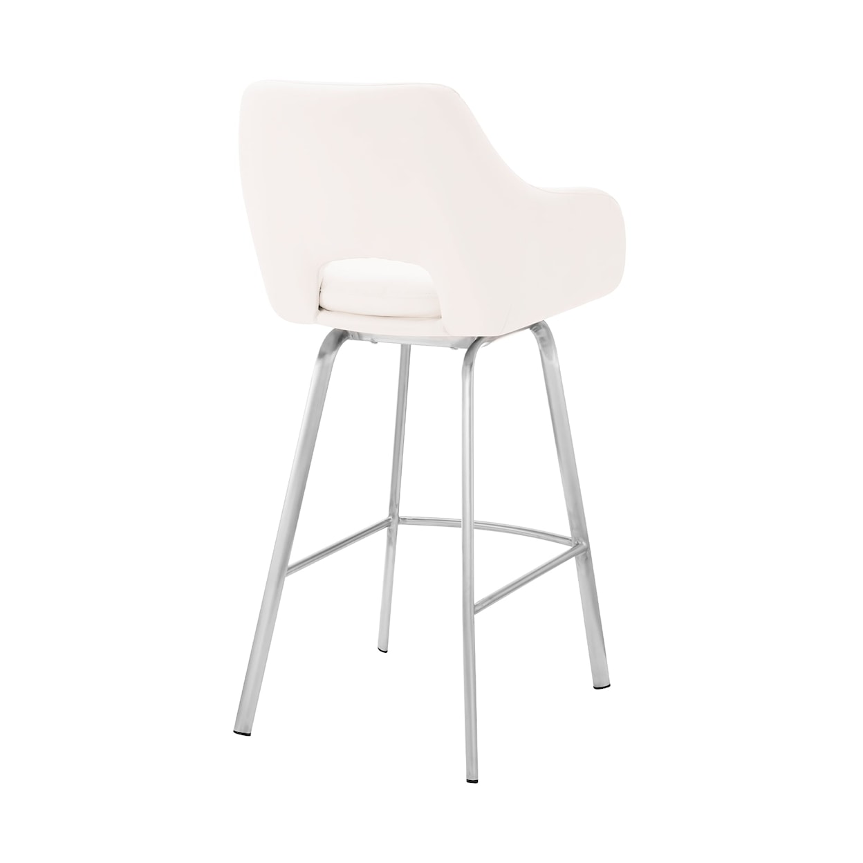 Armen Living Aura Bar Stool