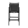 Armen Living Grand Outdoor Bar Stool