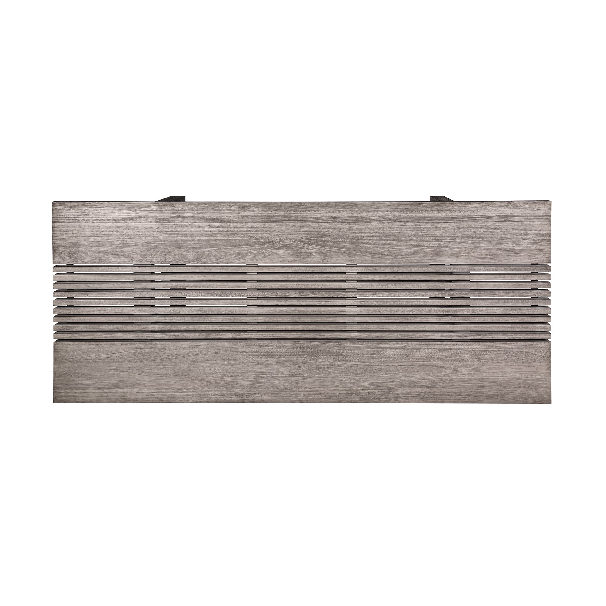 Armen Living Vivid Outdoor Dining Table