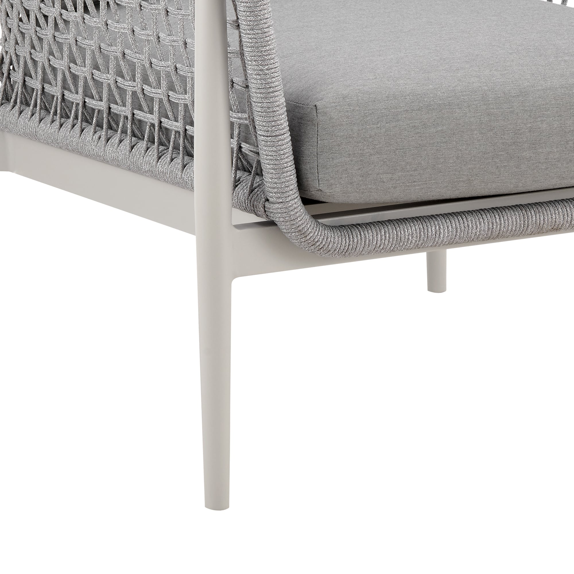 Armen Living Rhodes Outdoor Conversation Set