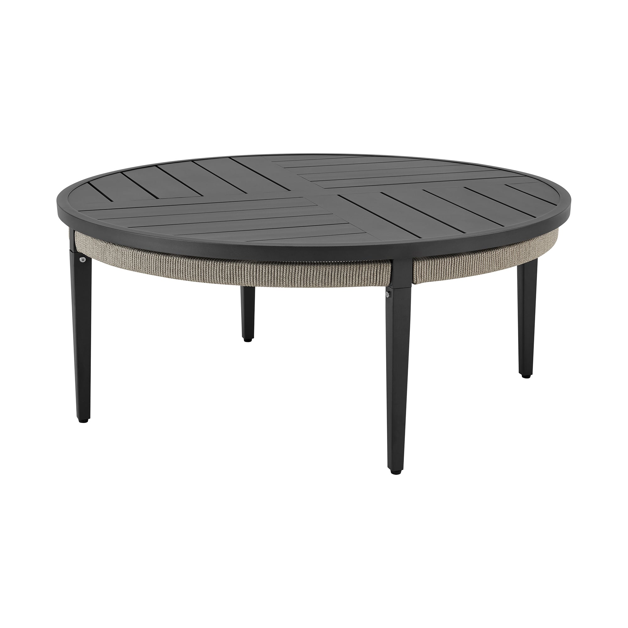 Armen Living Zella Outdoor Seating Set