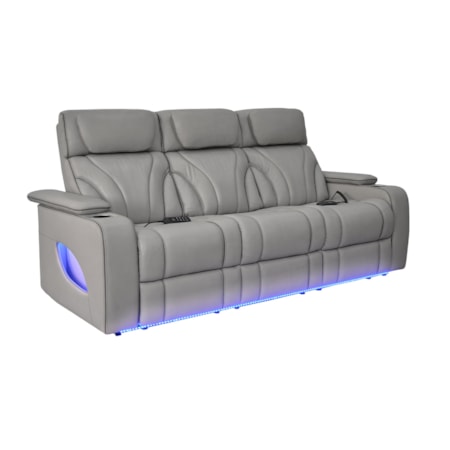 86&quot; Zero Gravity Power Reclining Sofa