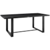 Armen Living Felicia Outdoor Dining Table