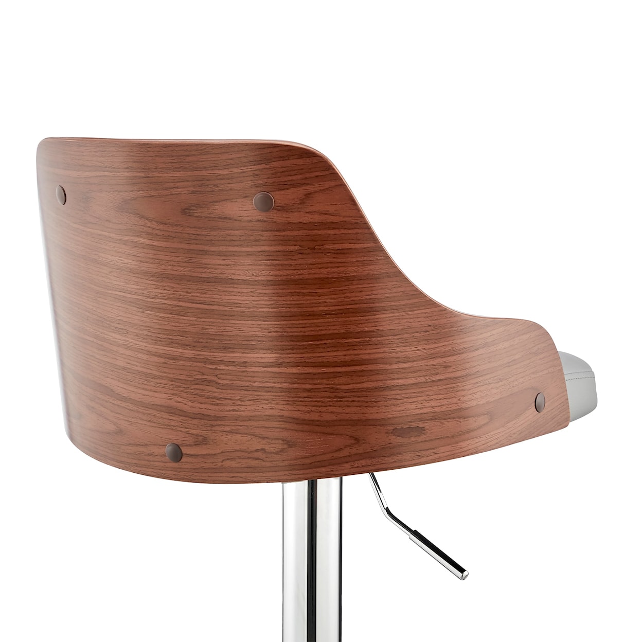 Armen Living Asher Bar Stool