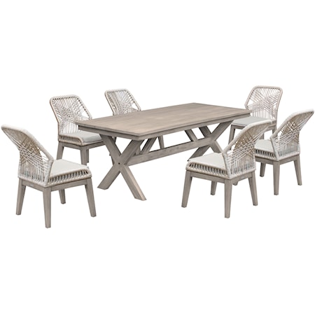 Outdoor Dining Set