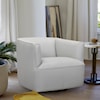 Armen Living Whitney Swivel Chair