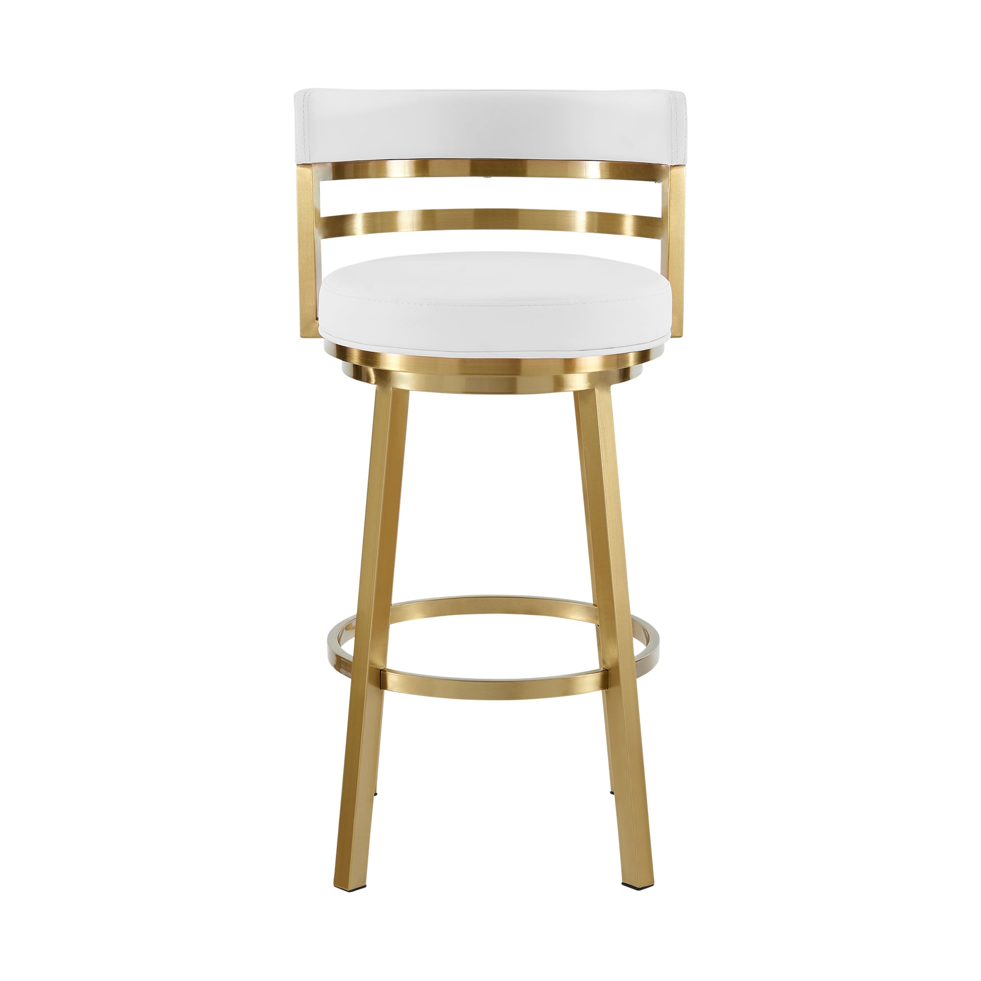 Armen Living Madrid Counter-Height Stool