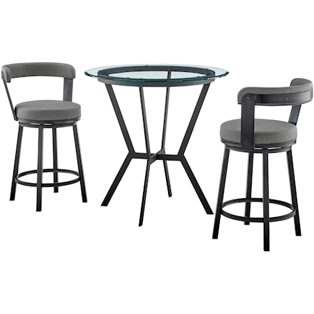 3 PC Dining Set