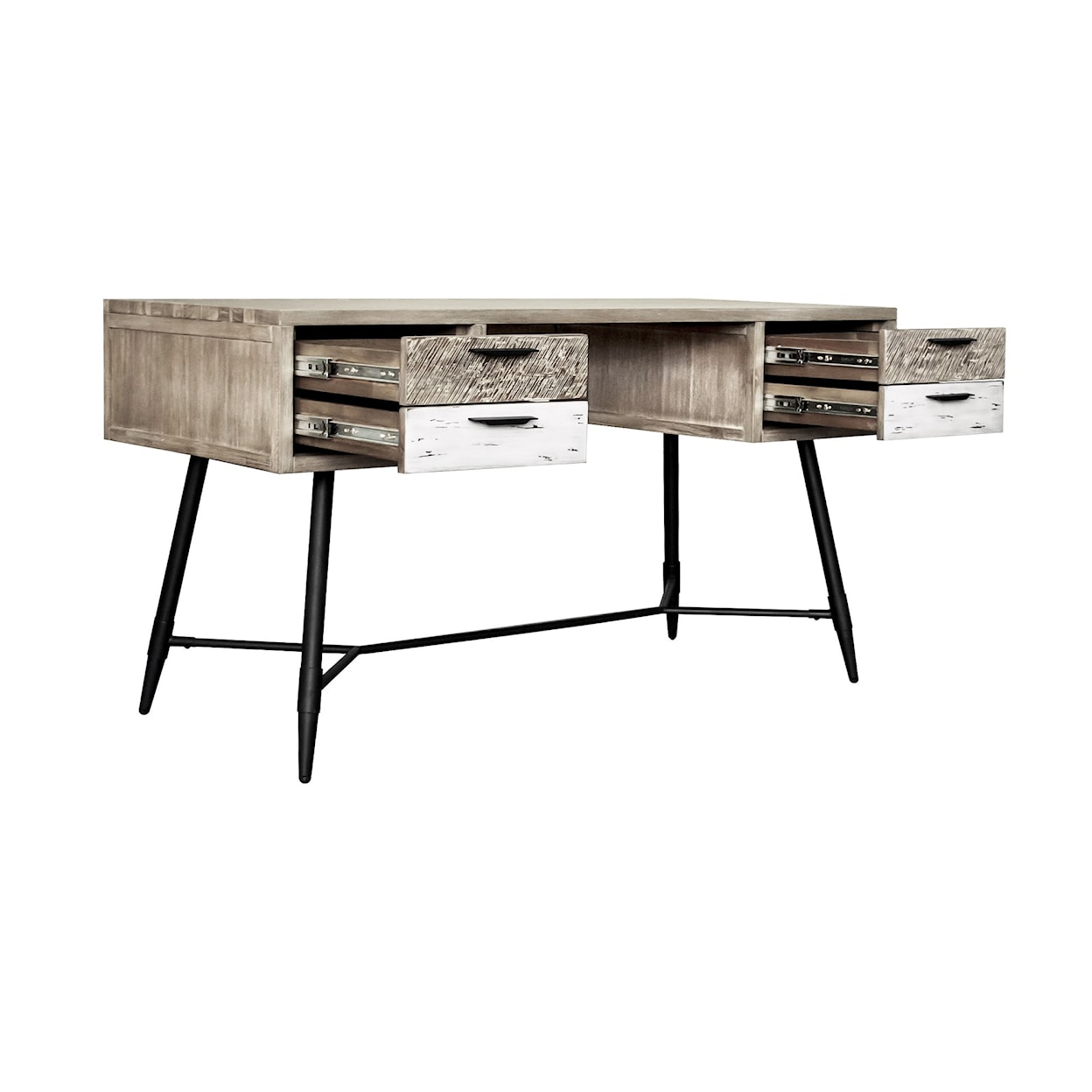 Armen Living Bridges Desk