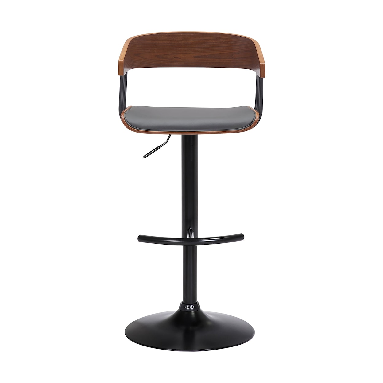 Armen Living Larisa Adjustable Stool