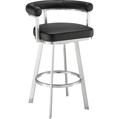 Swivel Counter-Height Stool