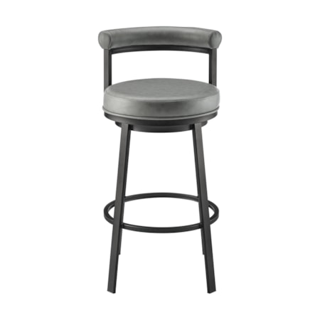 Counter-Height Swivel Stool