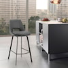 Armen Living Carise Bar Stool