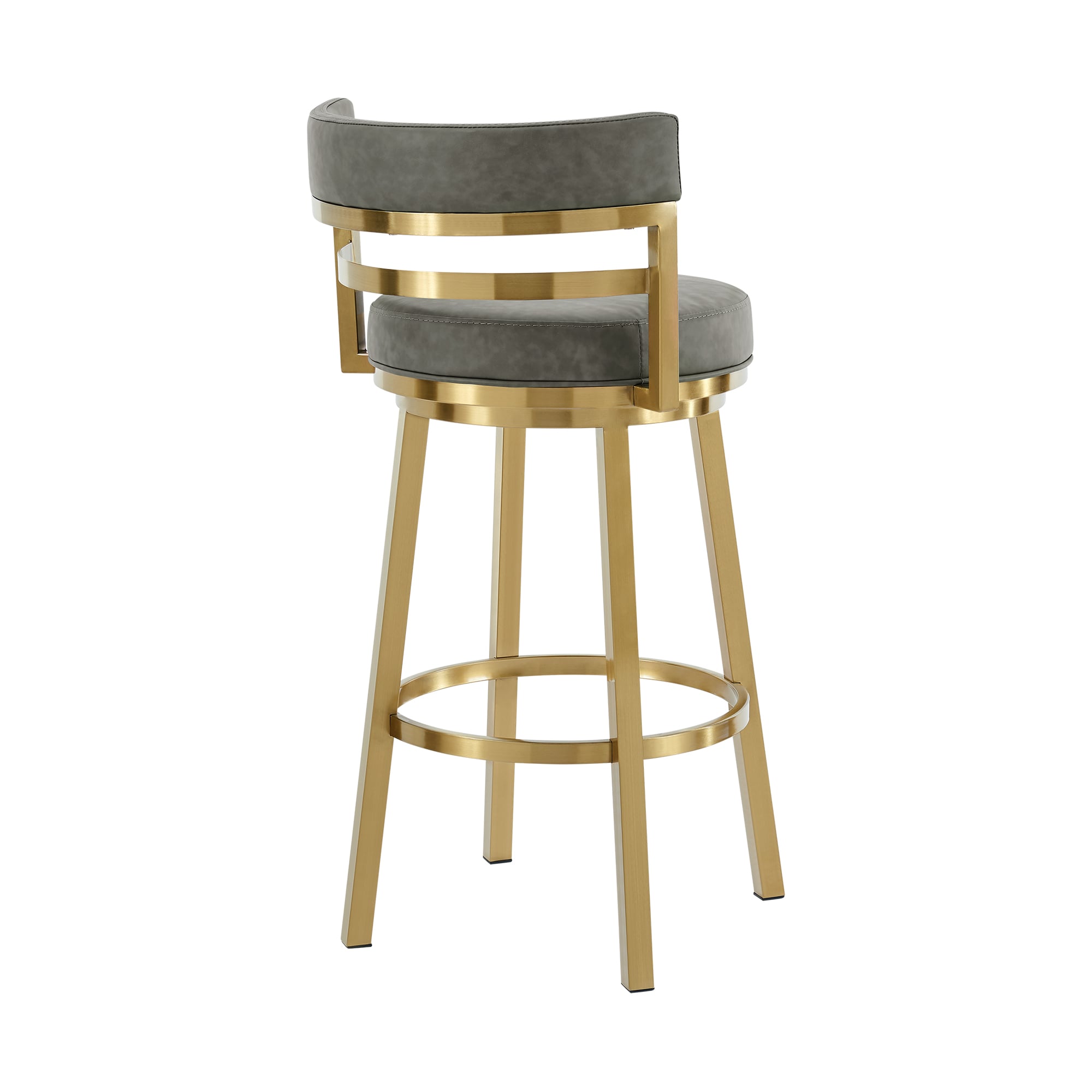 Armen Living Madrid Counter-Height Stool