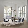 Armen Living Coronado 6-Piece Dining Set