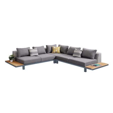 Outdoor Sectional Group