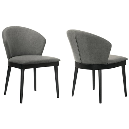 Set of 2 Side Chairs