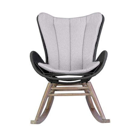 Outdoor Rocking Chair