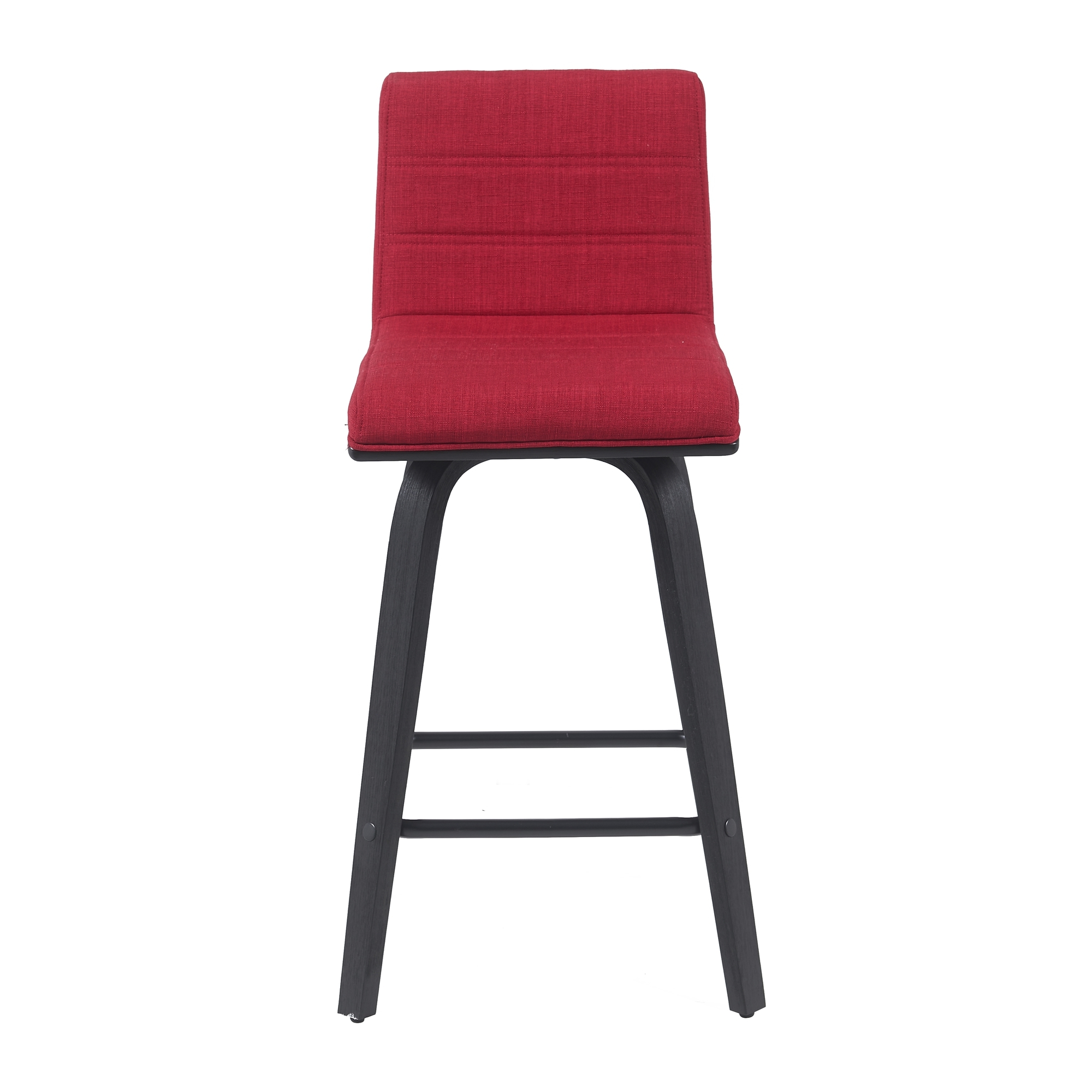 Upholstered Swivel Counter Stool