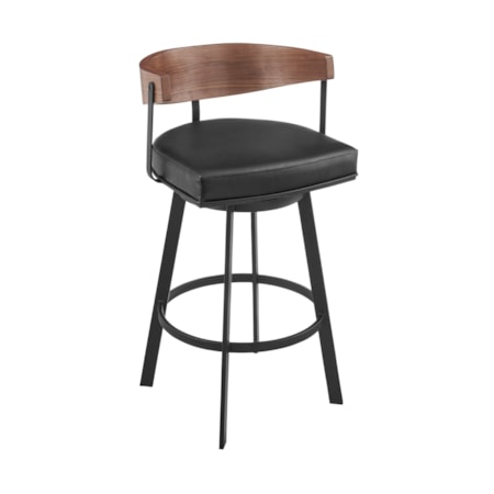 26" Swivel Counter Stool