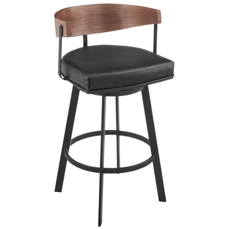 26" Swivel Counter Stool