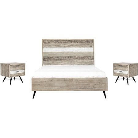 3pc Bedroom Set