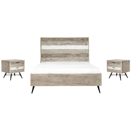 3pc Bedroom Set