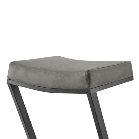 26&quot; Backless Counter-Height Stool