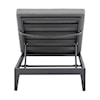 Armen Living Argiope Outdoor Chaise Lounge