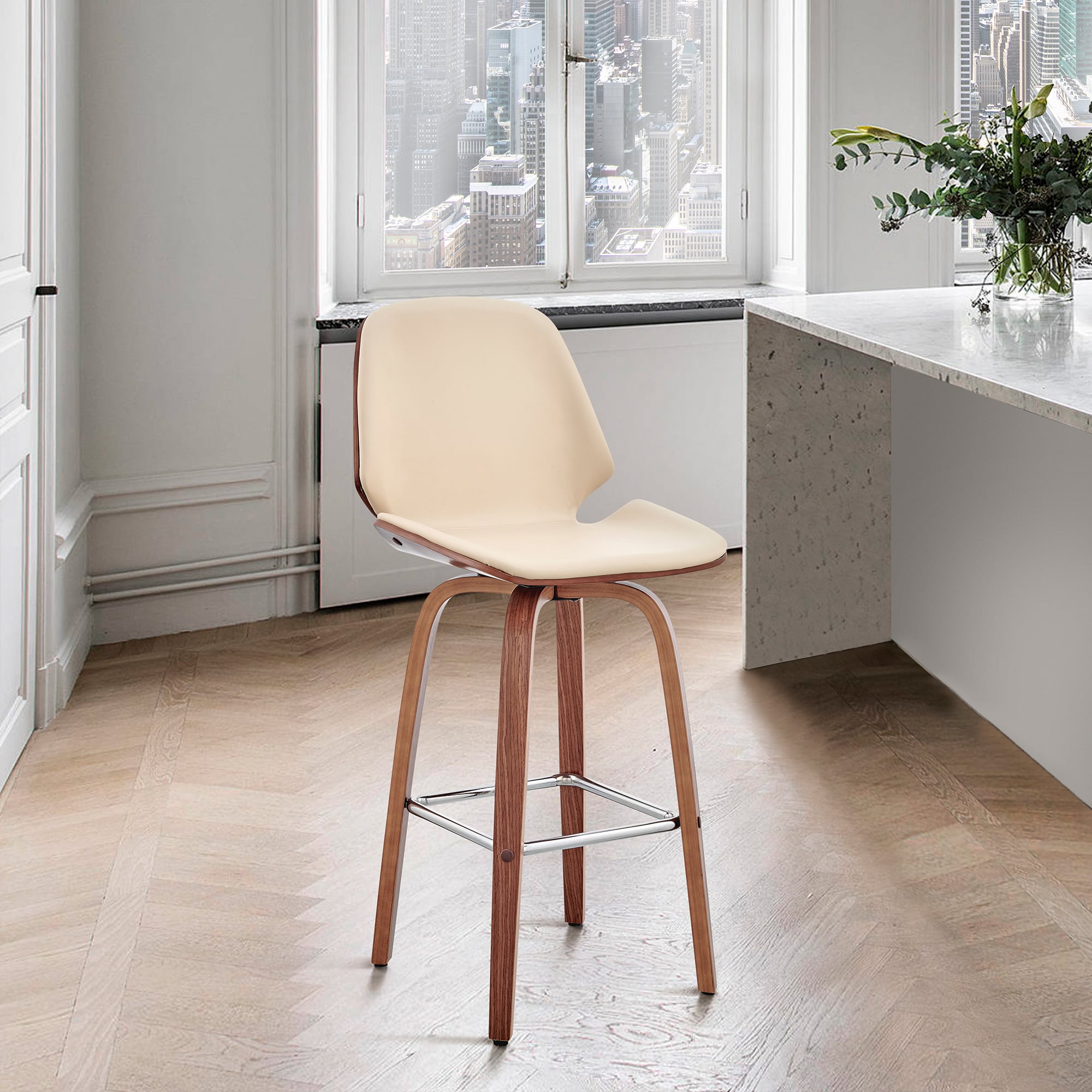 Armen Living Arabela Bar Stool