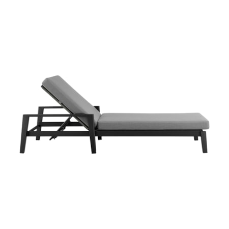 Outdoor Chaise Lounge