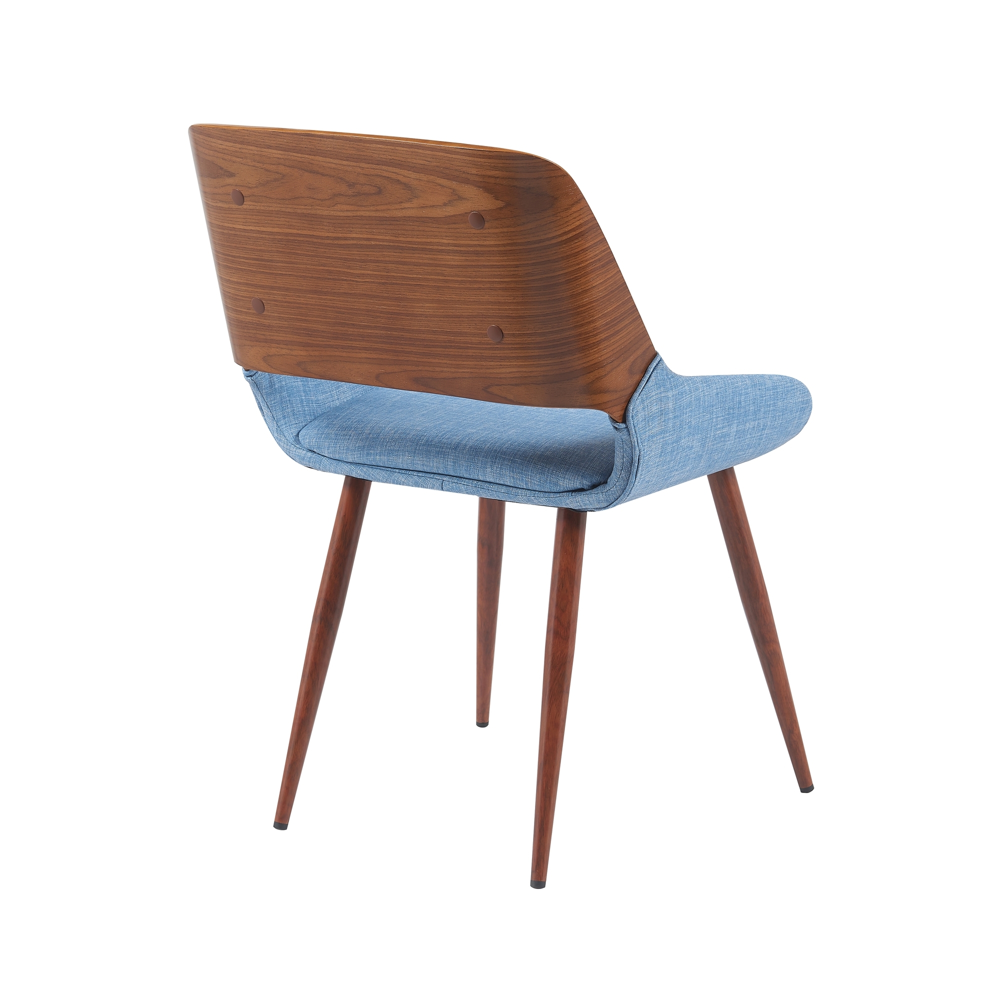 Armen Living Panda Dining Side Chair