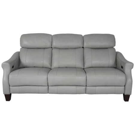 Zero Gravity Power Reclining Sofa