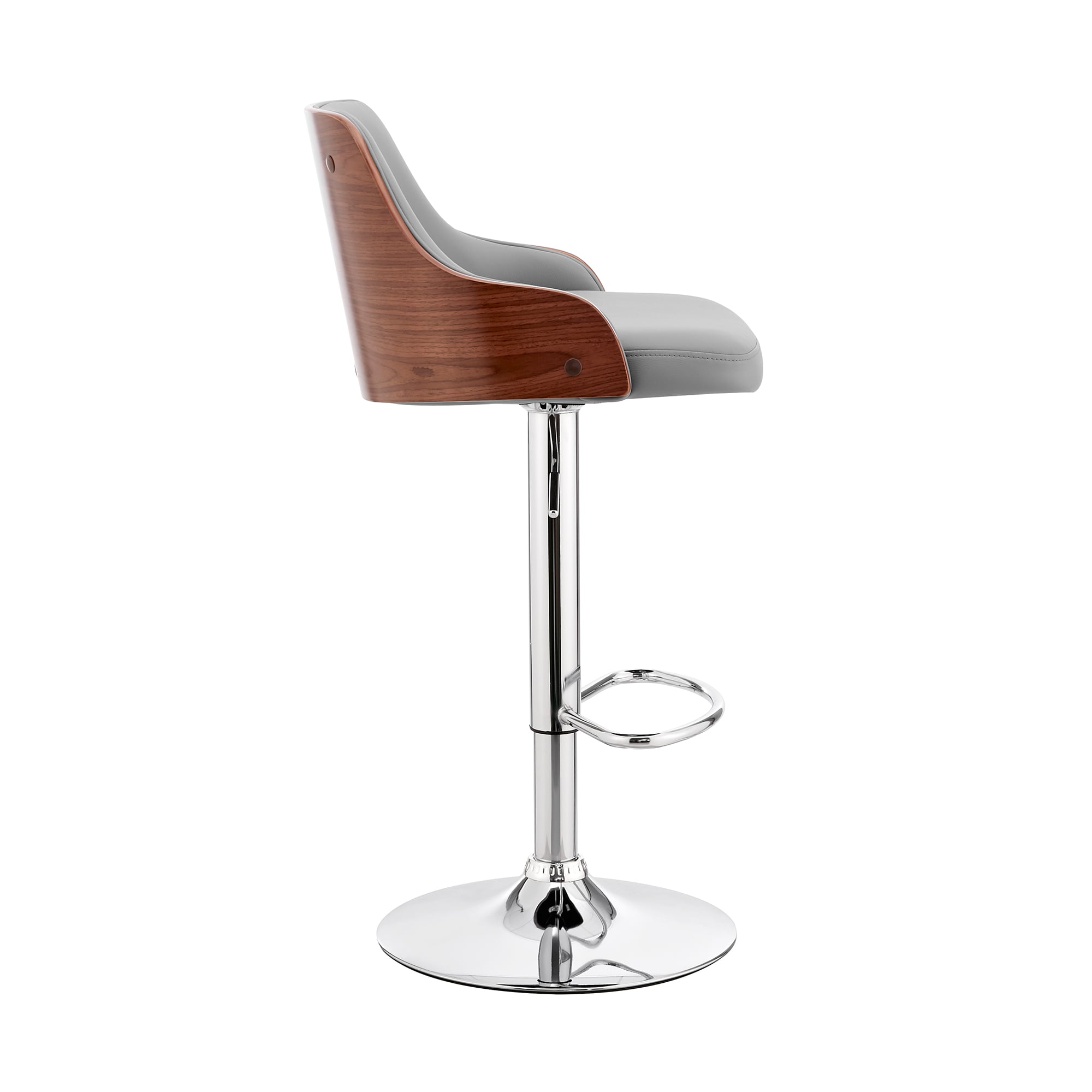 Armen Living Asher Bar Stool